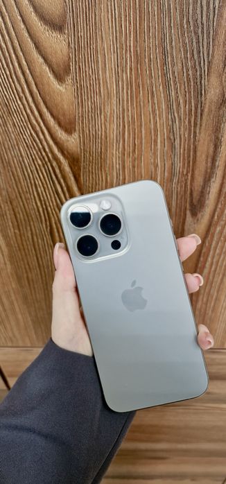 Iphone 15 pro 256 гб