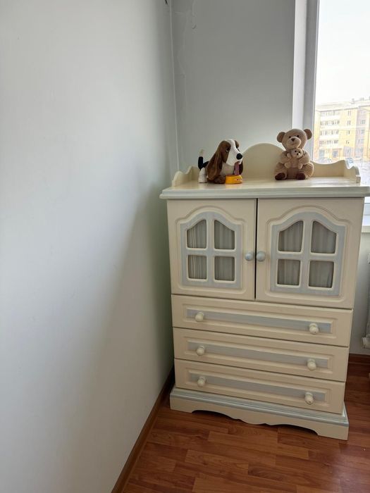 Продам детскую мебель.