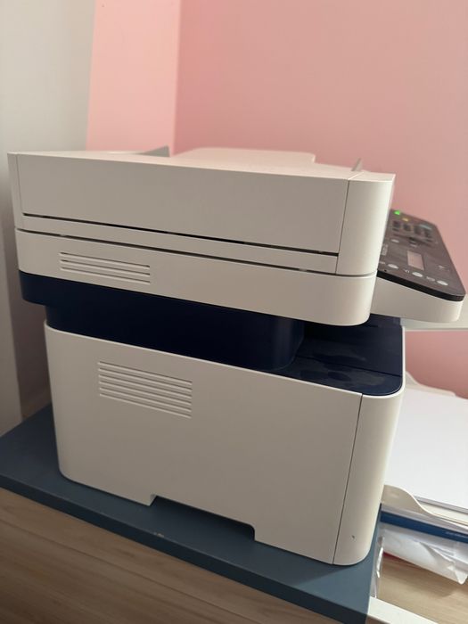 мултифункционално лазерно устройство Xerox WorkCentre 3025 NI