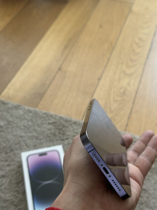 IPhone 14 pro Max Purle 128GB