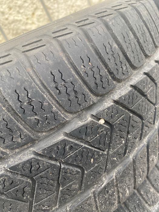 Зимни гуми Pirelli 17цола