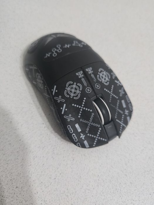 Мышь VGN Dragonfly F1 Mobа