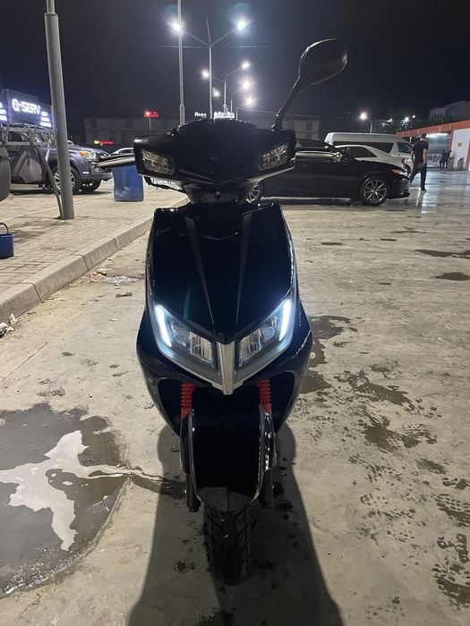 Мопед М8 125 куб