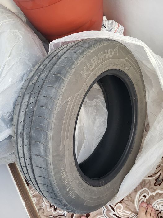 Продам летние шины