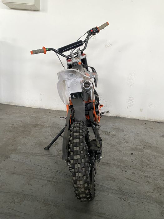 Cross 125cc KXD pentru copii nou cu garantie si livrare in tara