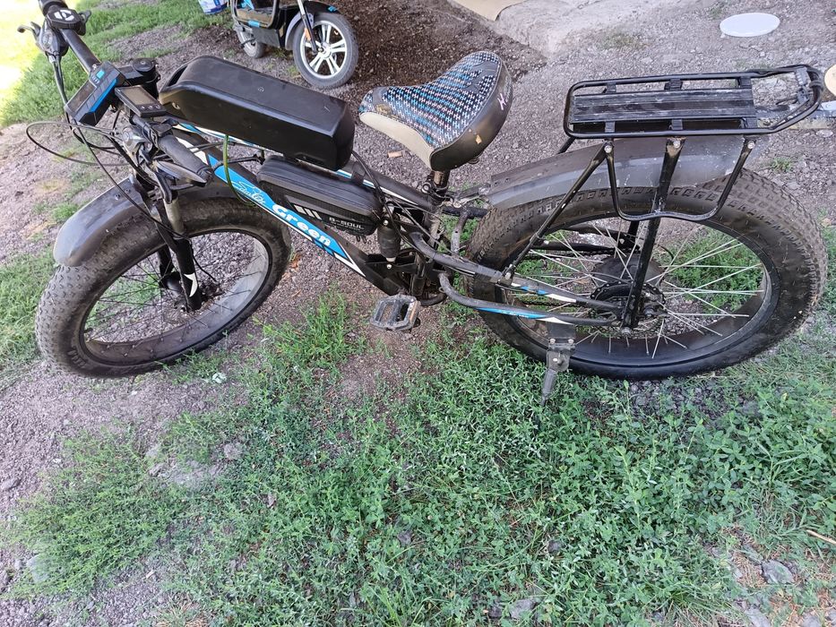 Электровелосипед