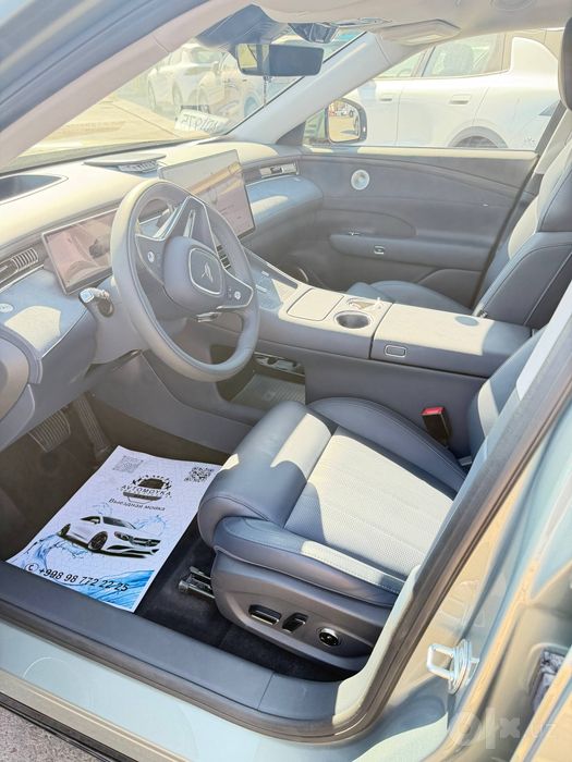 Voyah Free Plus 318 4wd  sport в наличии