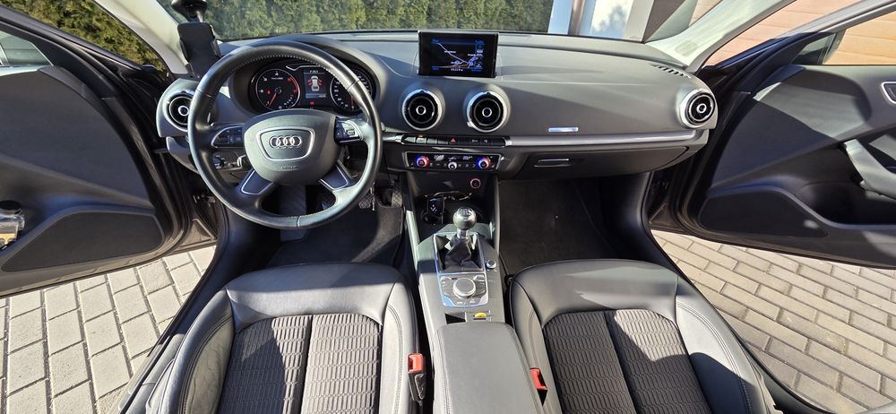 AUDI A3 Sportback 2014 — imagine 5