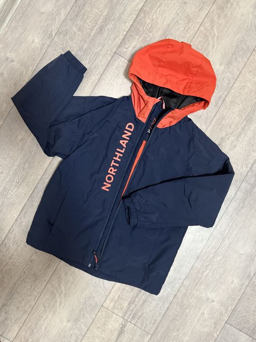 Куртка для мальчика на осень и весну