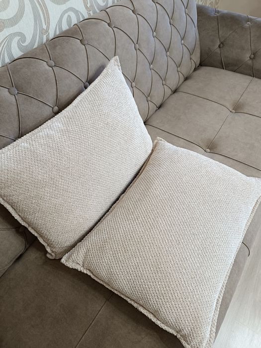 Декоративные подушки для дивана