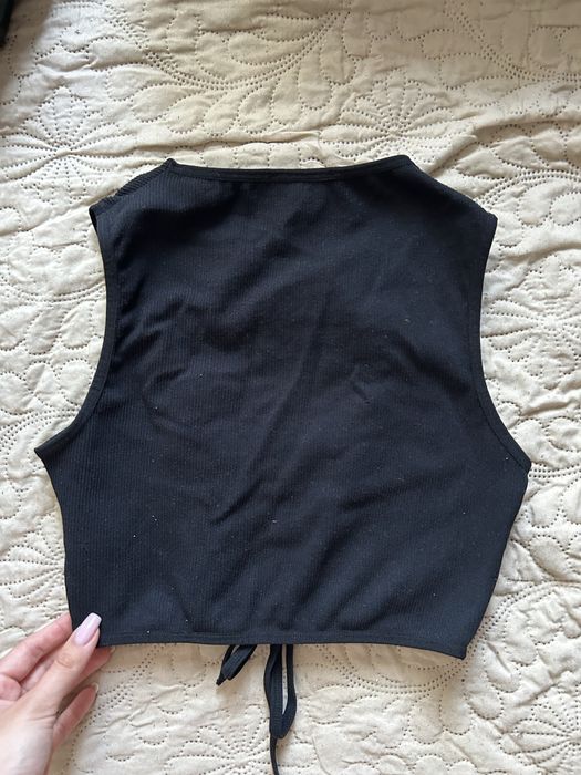 Летен, къс точно за лятото потник M размер