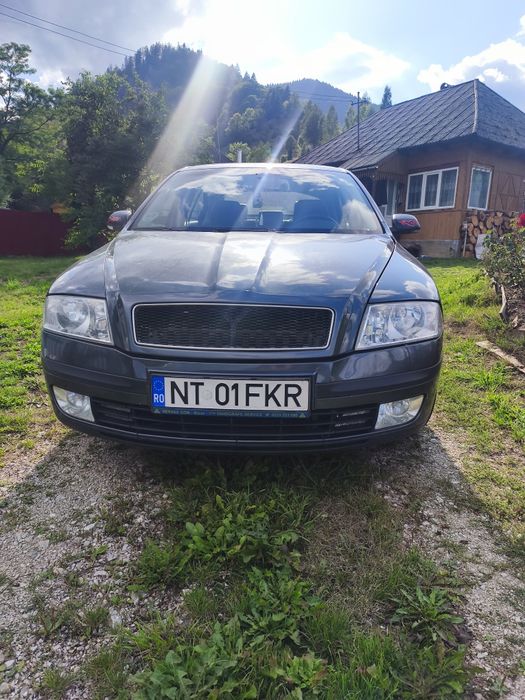 Vând skoda octavia 2 1.9tdi