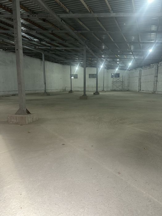 Аренда под склад или производства Жамий 900 кв.м