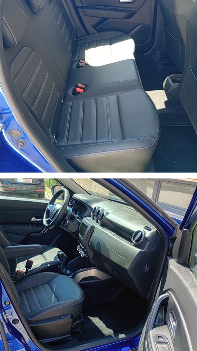 Dacia Duster 2*05.2020*19 000 km*1.3-131 cp*Cam 360°*Piele integrală*