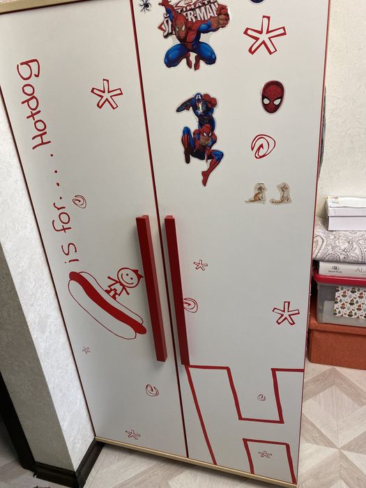 Мебель в детскую