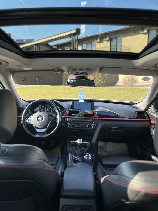 BMW 320d GT 184CP F34 Head-up Panoramic Euro 6