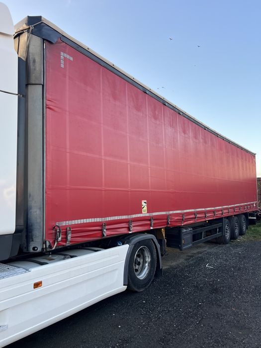 Semiremorca Schmitz varios