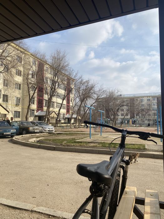 Велосипед KSTON