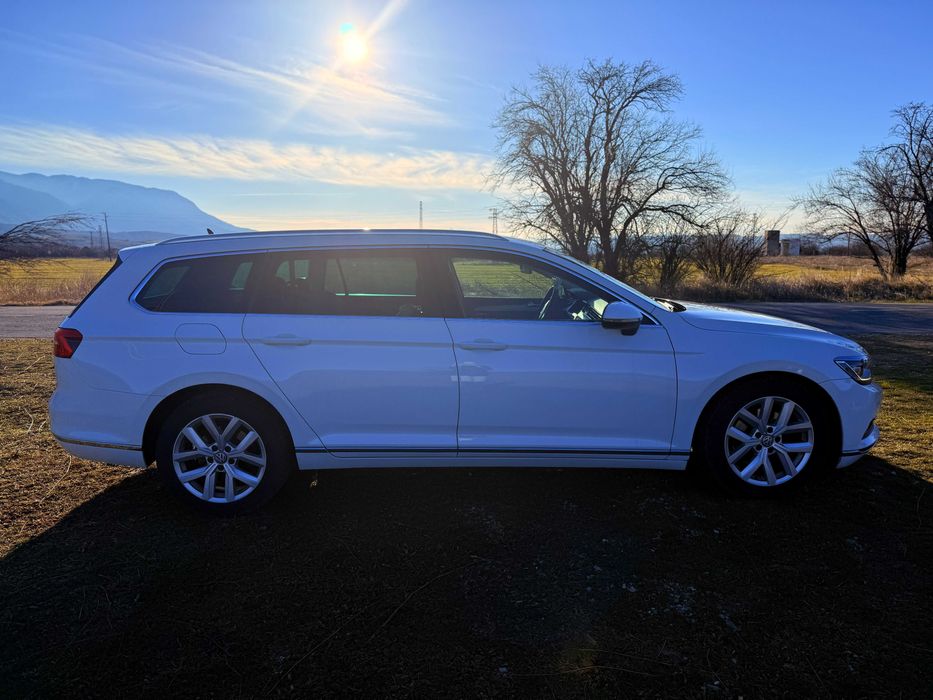 VW Passat 2.0 TDI HighLine