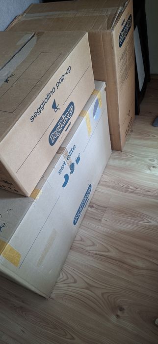 Бебешка количка 3 в 1 Peg Perego
