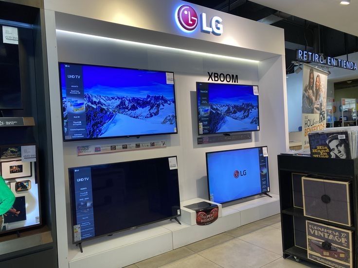 Телевизор LG 4K Smart TV все размеры и модели есть в наличии