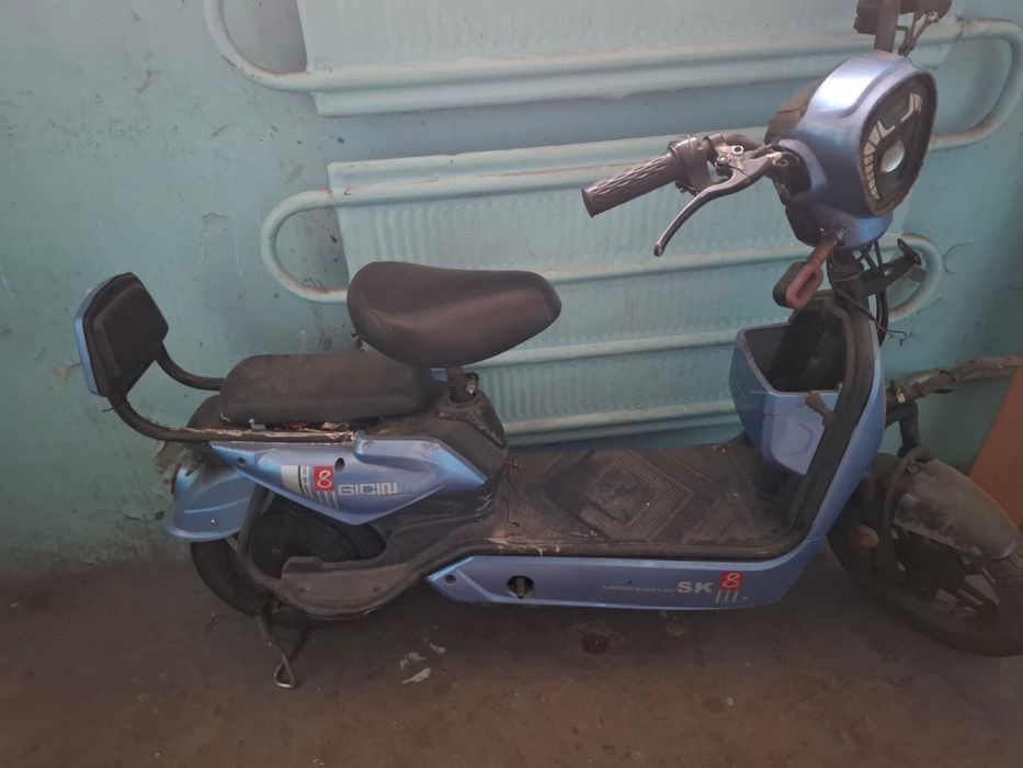 Продам электро велик