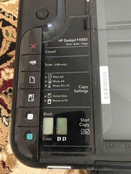 Принтер Hp идеалном состояние