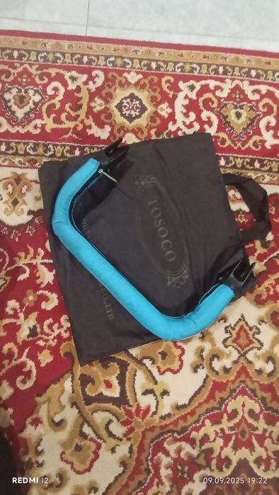 Коляска прогулочная