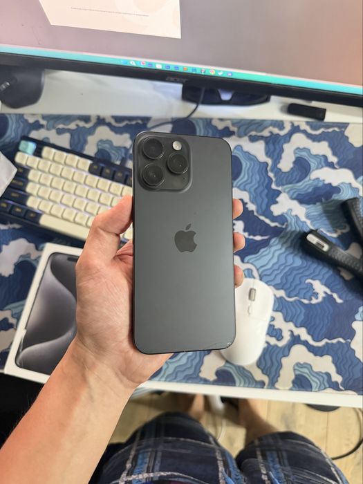 Iphone 15 pro max