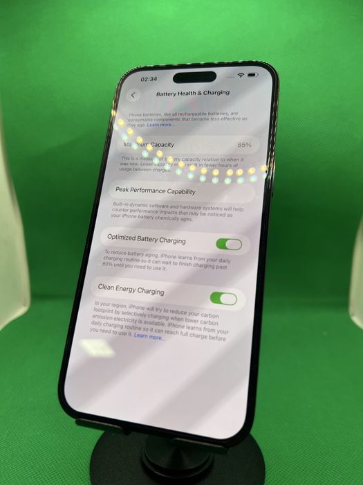 Iphone 14 pro max 128gb 83% bat la cutie•Amanet Lazar Crangasi•55054