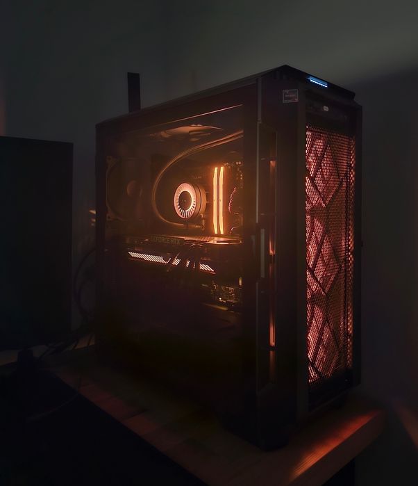 Geforce RTX 3080 Asus ROG STRIX GAMING