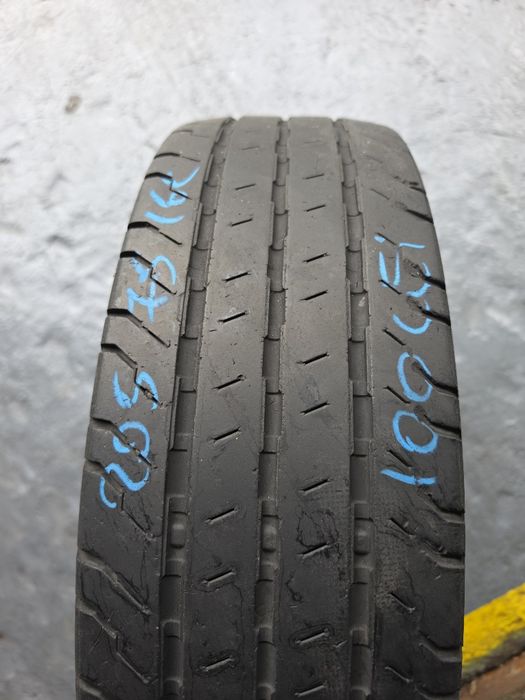 1x 205 75 16c vara continental