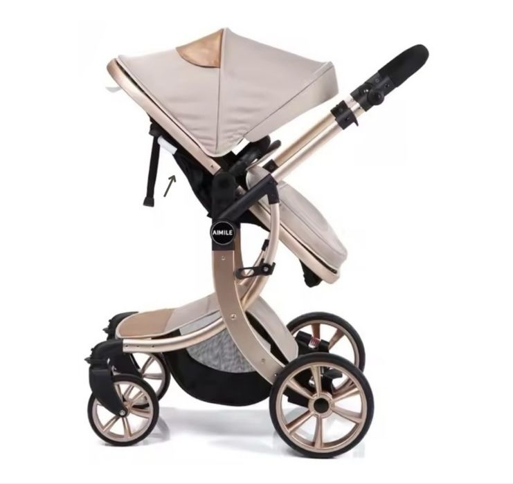 Продам коляску Ameille 2в1