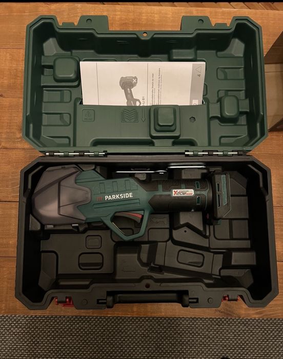 Foarfeca electrica Parkside