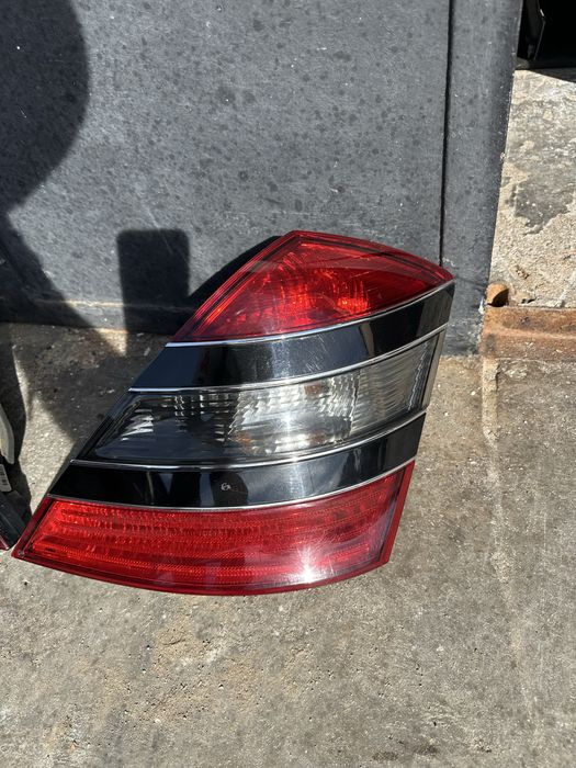 Стопове Mercedes S class W221