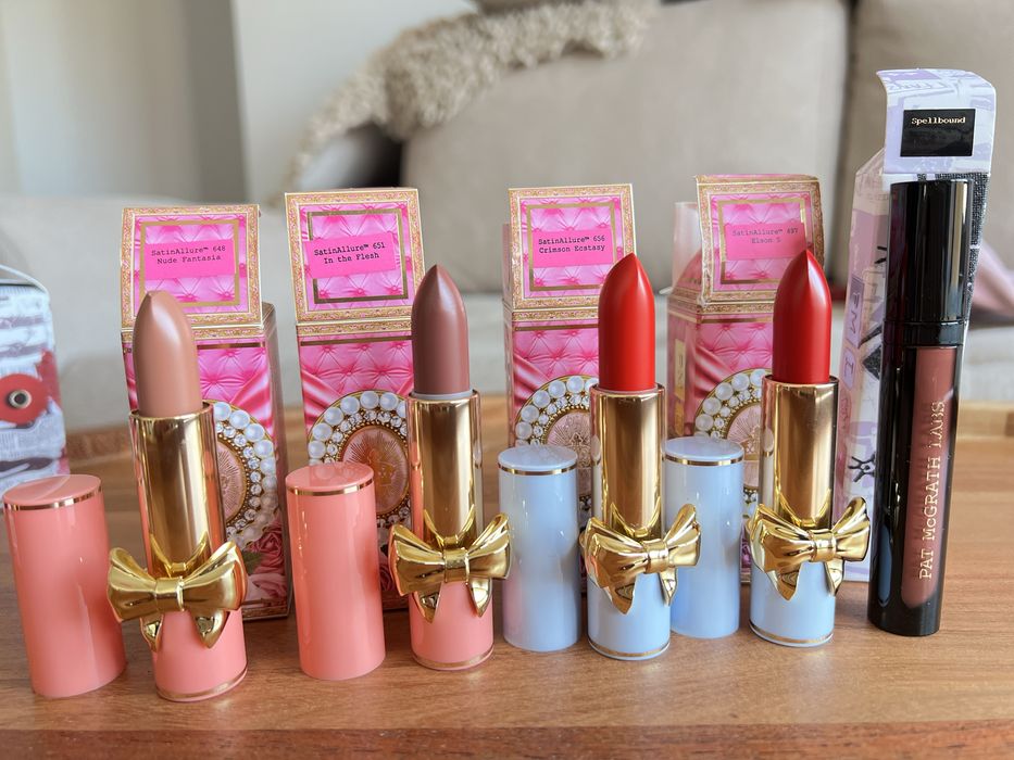 Pat McGrath оригинална козметика