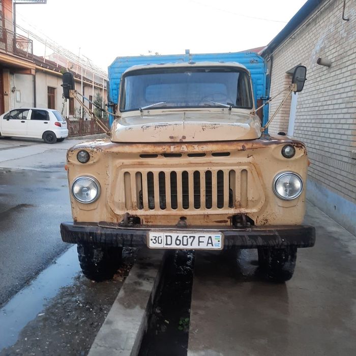 Gqz 53 gruzavoy metqnda