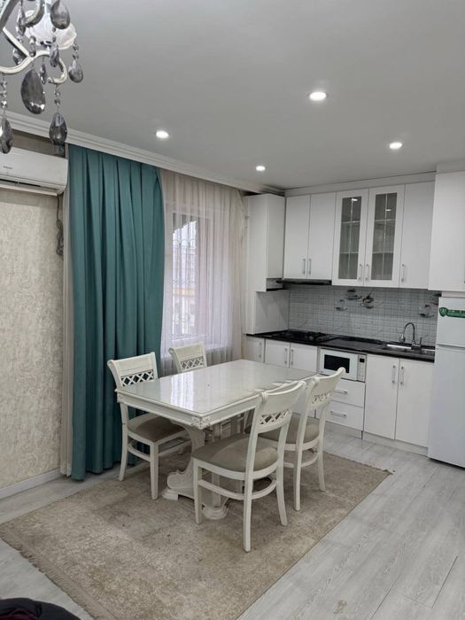 Новостройка Сергели 8 худуд 2/4/7 55м2