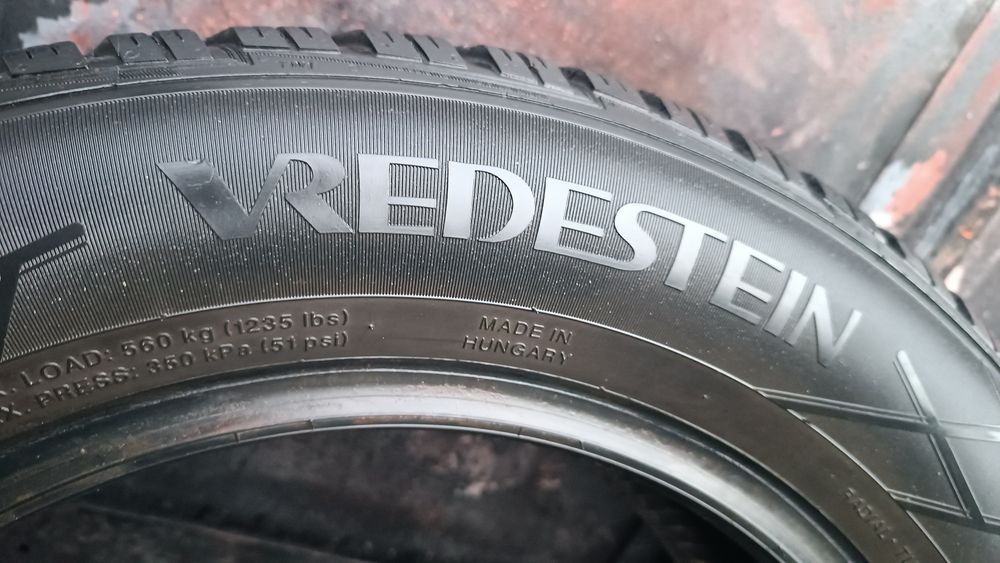 195/60/15 Vredestein