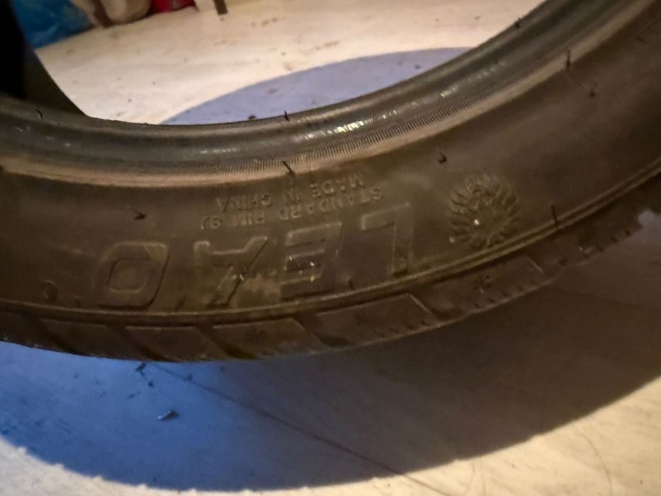 Колесо для машины зимний