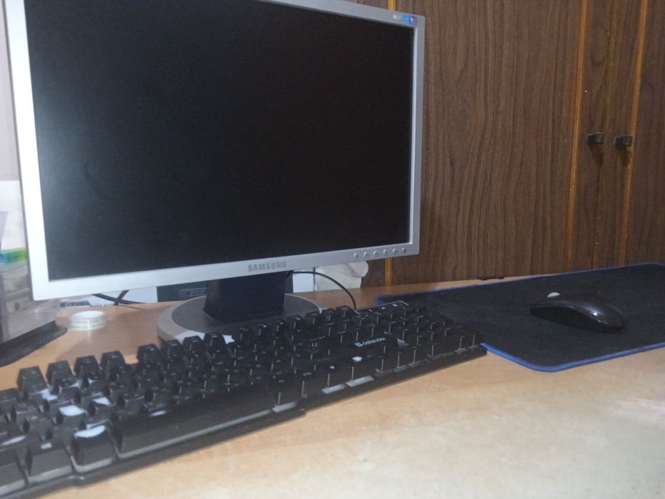 Срочно продается ПК Delux