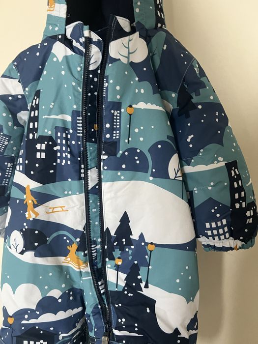 Комбинезон детский,74/80 см. 9-12 мес.