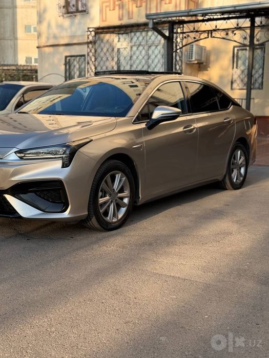 Gac aion s580 yil 2023