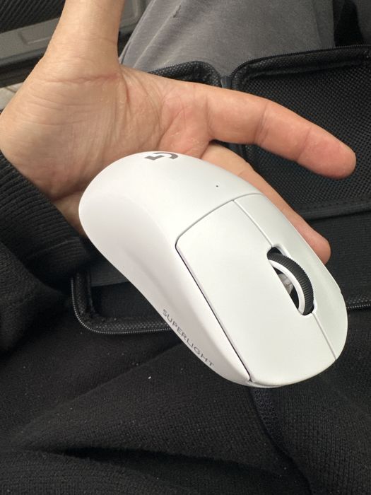 Logitech g pro x superlight