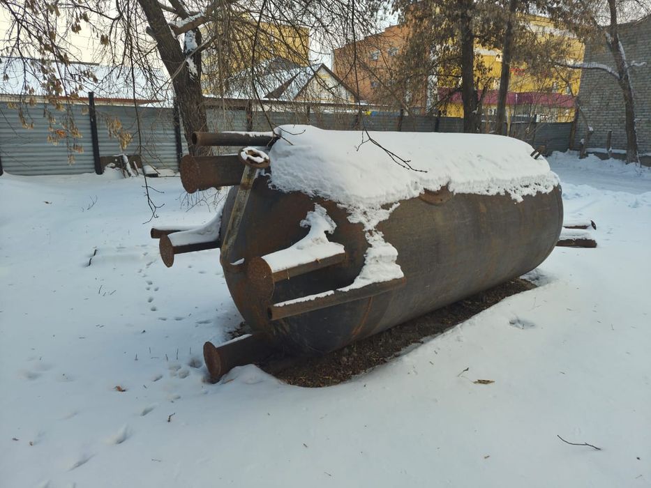 Бочка для ассенизатора