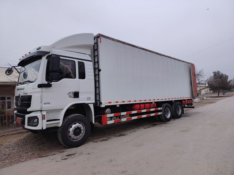 Shakman L3000 furgon