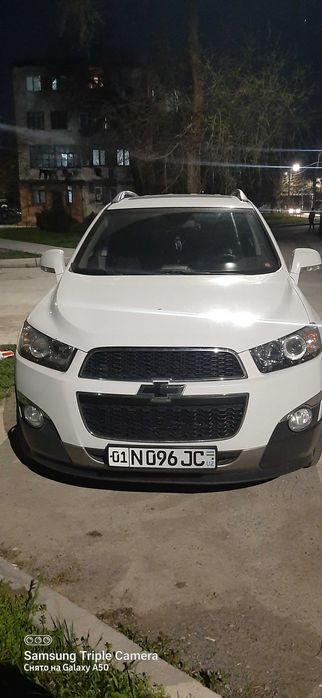 Captiva 2 2013 ideal