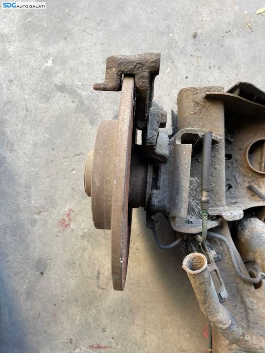 Punte Spate cu Fuzeta Fuzete si Rulment Rulmenti Stanga Dreapta Renault Laguna 3 2007 - 2014 [2743] [2744] [2745]