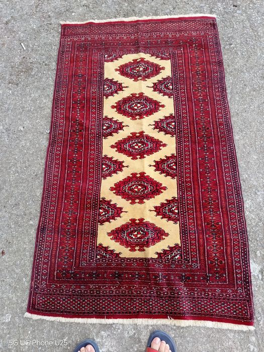 Страхотна пакистанска пътечка