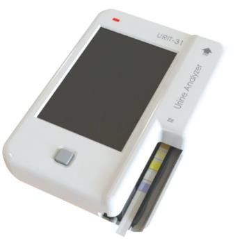 Анализатор мочи URIT-31 с принадлежностями